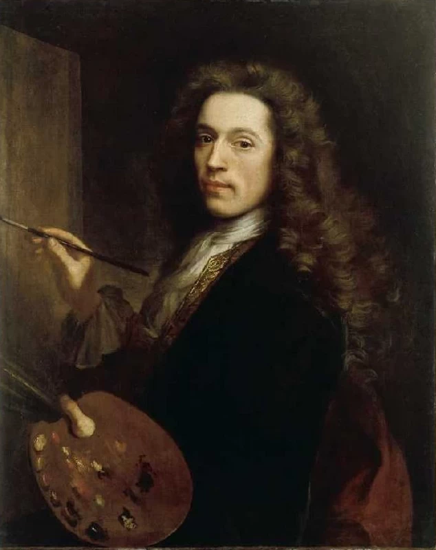Ritratto di pittore